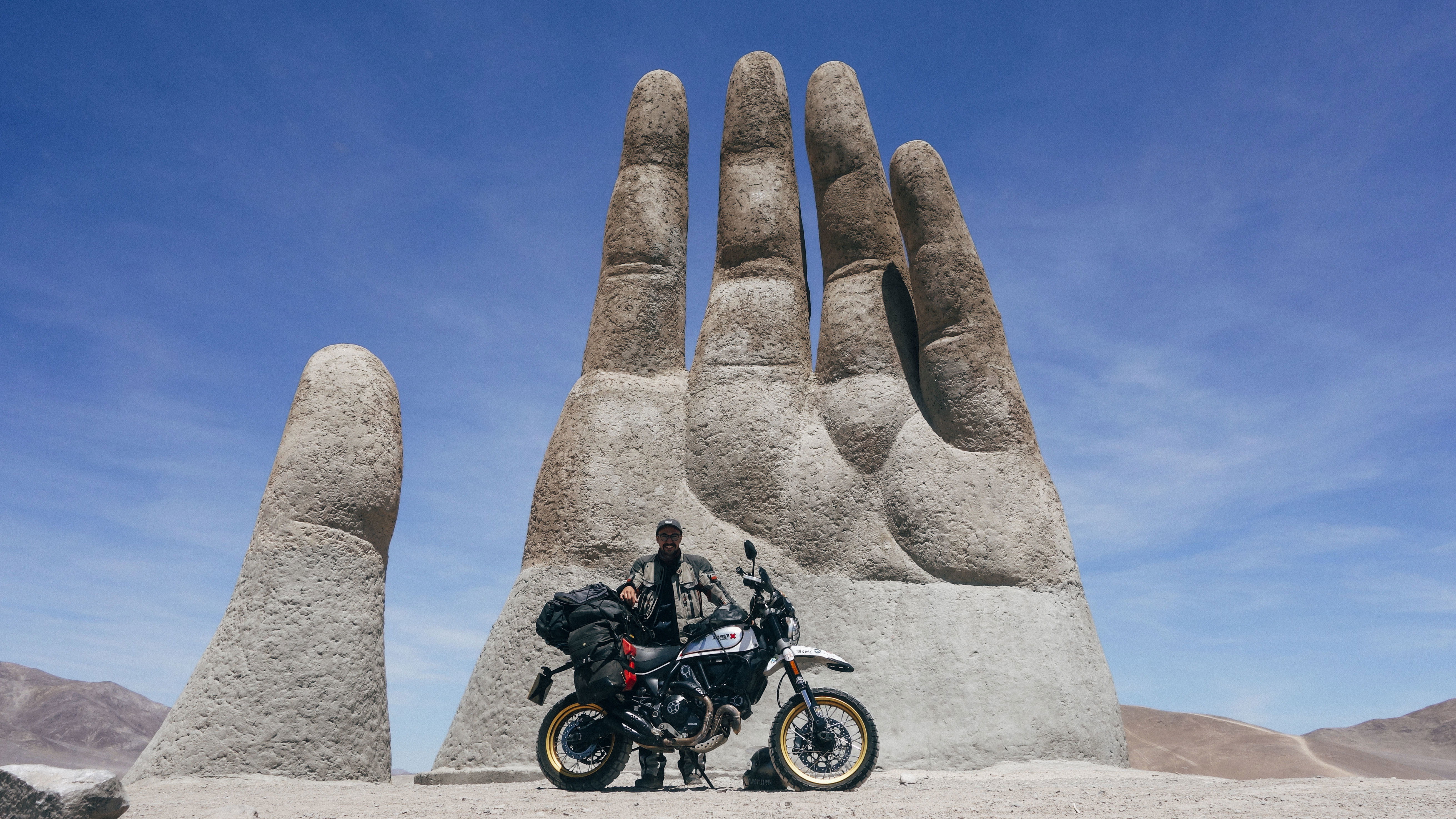 mano del desertio